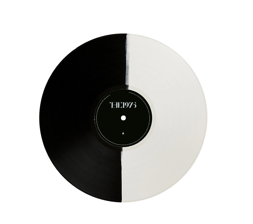 The 1975 vinilo Exclusivo