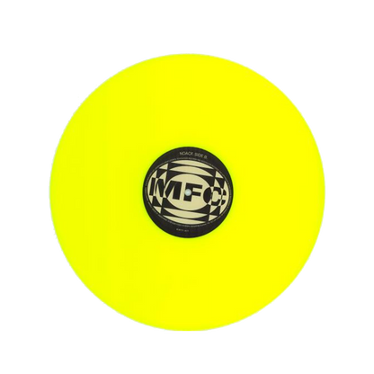 The 1975 - Notes On A Conditional Form Neon Yellow Vinilo (Autografiado)