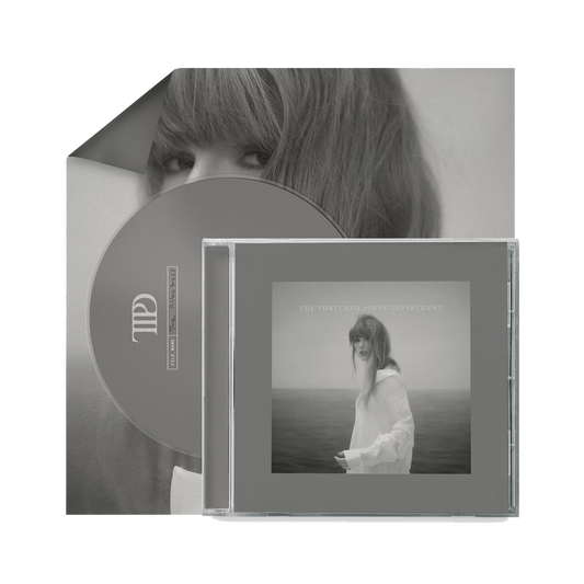 Taylor Swifft The Tortured Poets Department CD The Albatross