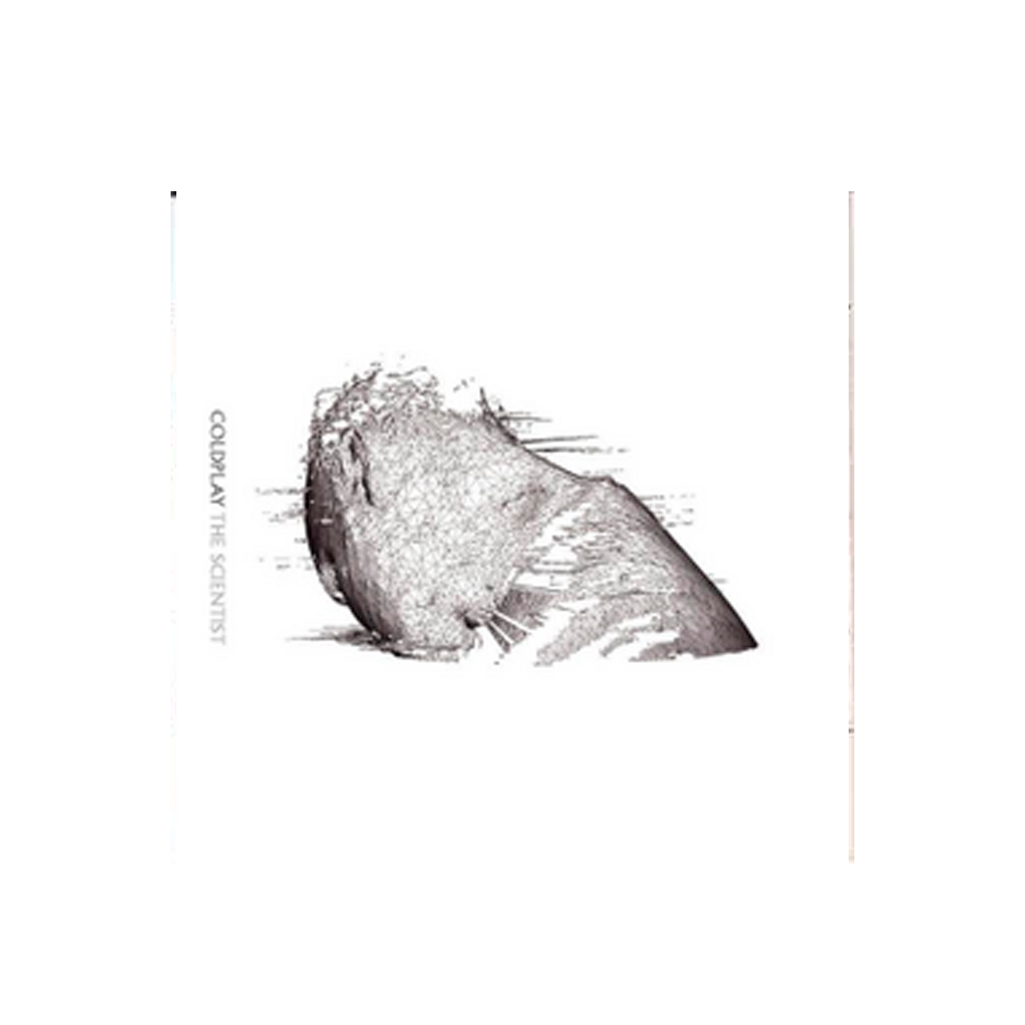 Coldplay The Scientist CD Single