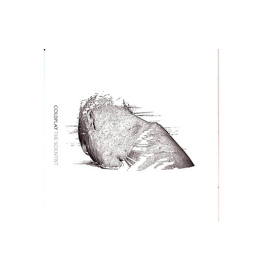 Coldplay The Scientist CD Single