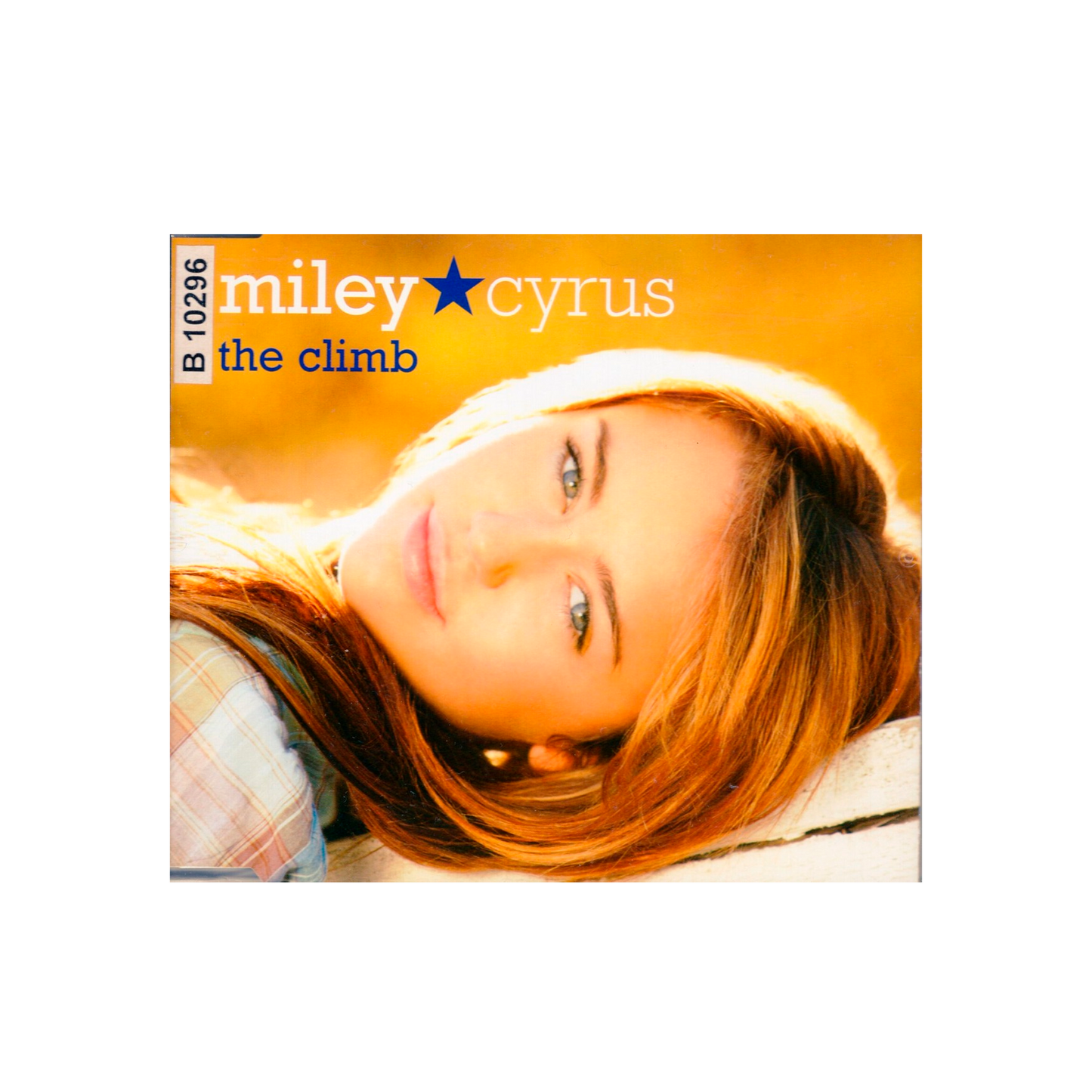 Miley Cyrus The Climb CD Single