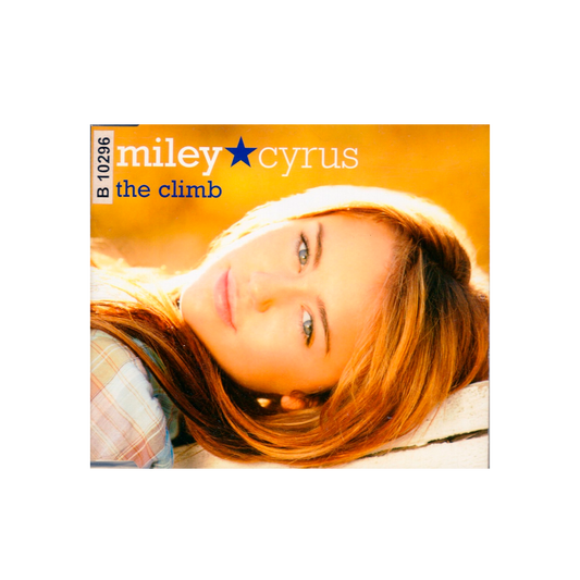 Miley Cyrus The Climb CD Single
