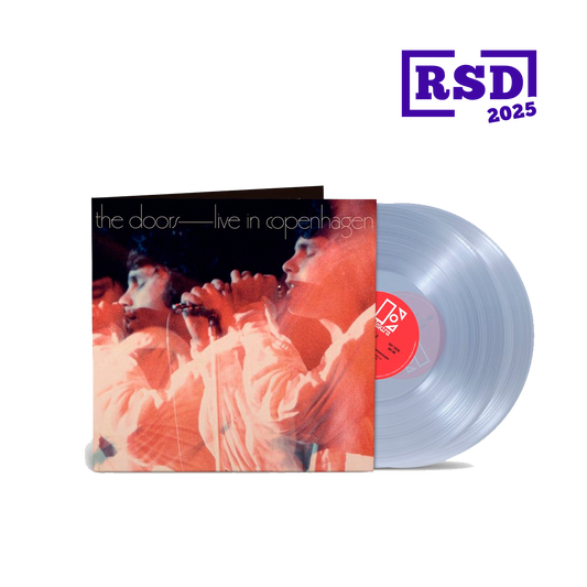The Doors Live In Copenhagen - RSD Black Friday 2025