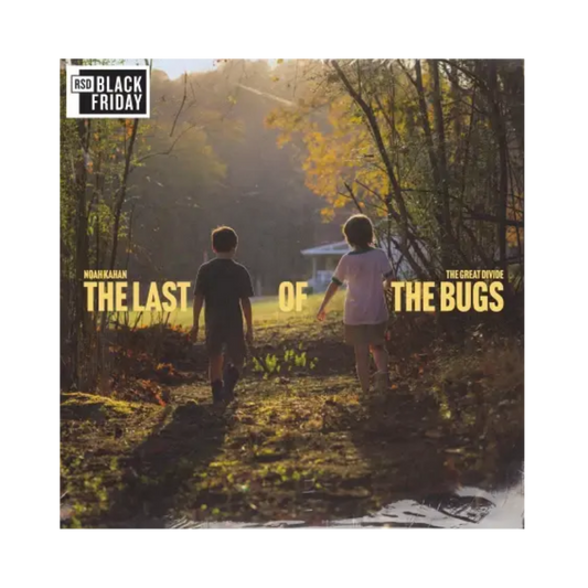 Noah Kahan – The Great Divide: The Last of the Bugs Vinilo Negro de 12" Exclusivo Record Store Day Black Friday 2026
