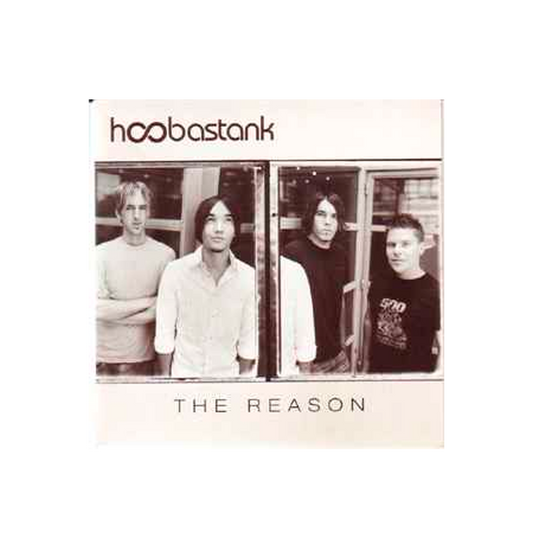Hoobastank The Reason CD Single