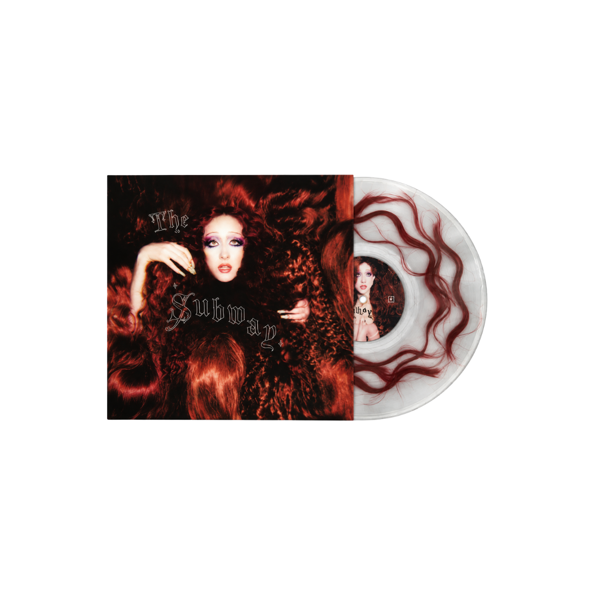 Chappell Roan – The Subway Vinilo Edición Limitada Red Hair