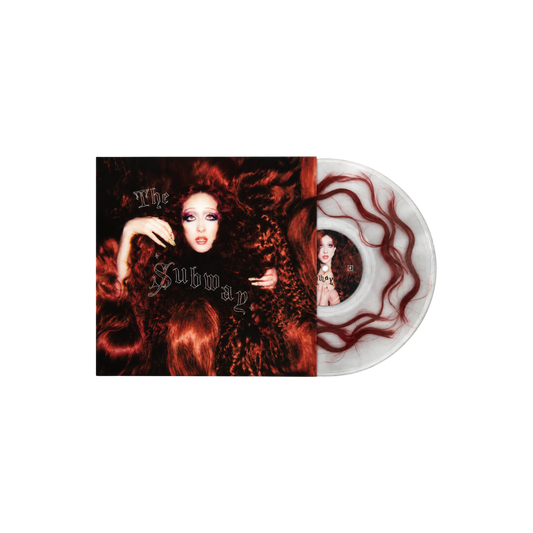 Chappell Roan – The Subway Vinilo Edición Limitada Red Hair