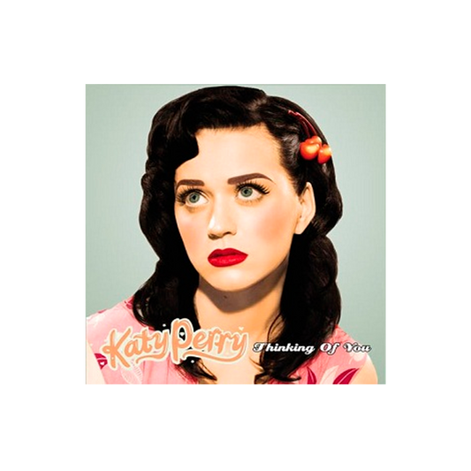 Katy Perry Thinking of You CD Single