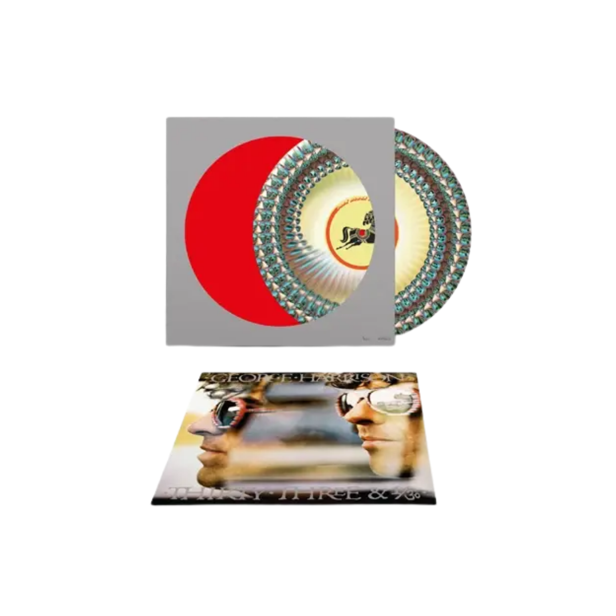George Harrison – Thirty-Three & 1/3 Vinilo Zoetrope Exclusivo Record Store Day Black Friday 2026