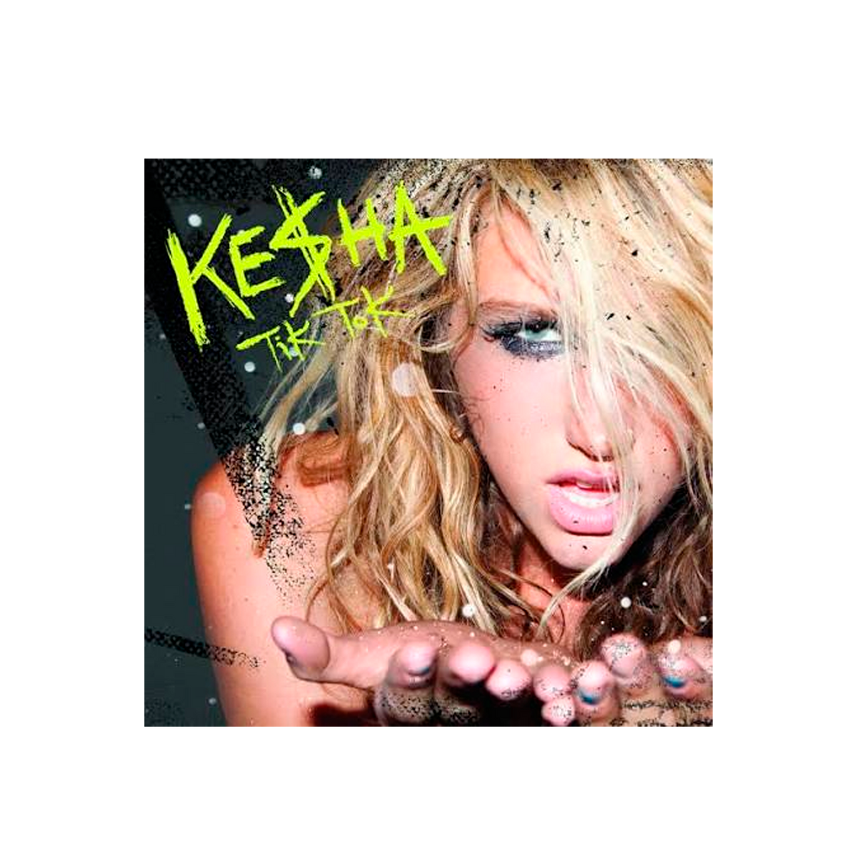 Kesha Tik Tok CD Single