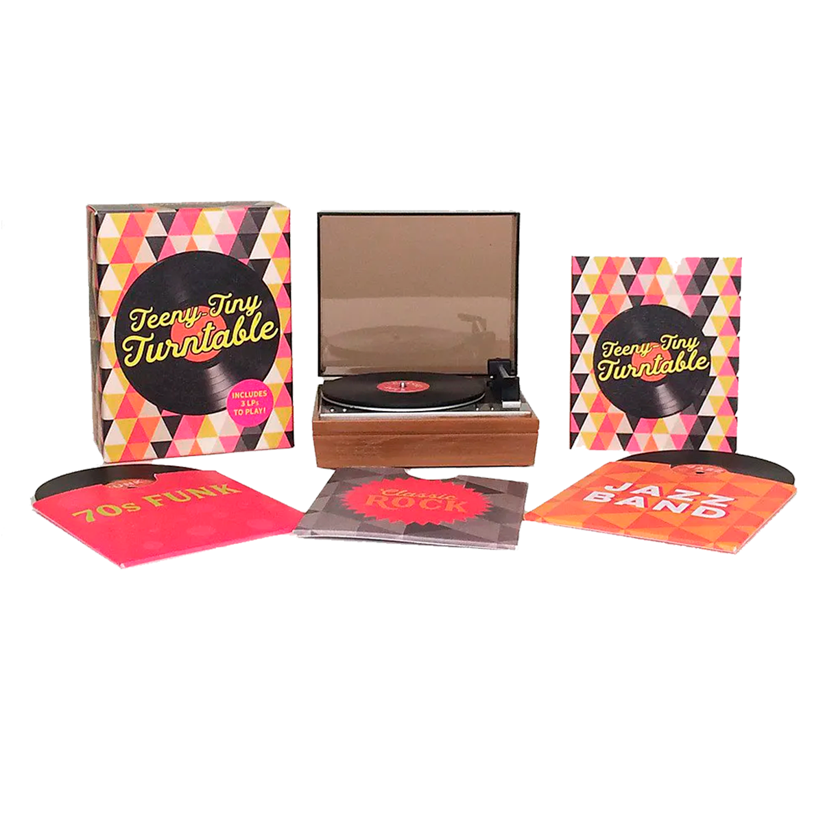 Kit de tocadiscos