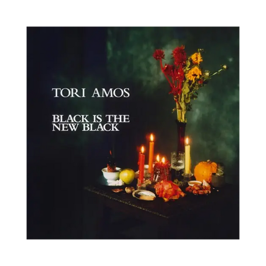 Tori Amos – Black Is the New Black Vinilo Negro de 7" Exclusivo Record Store Day Black Friday 2026