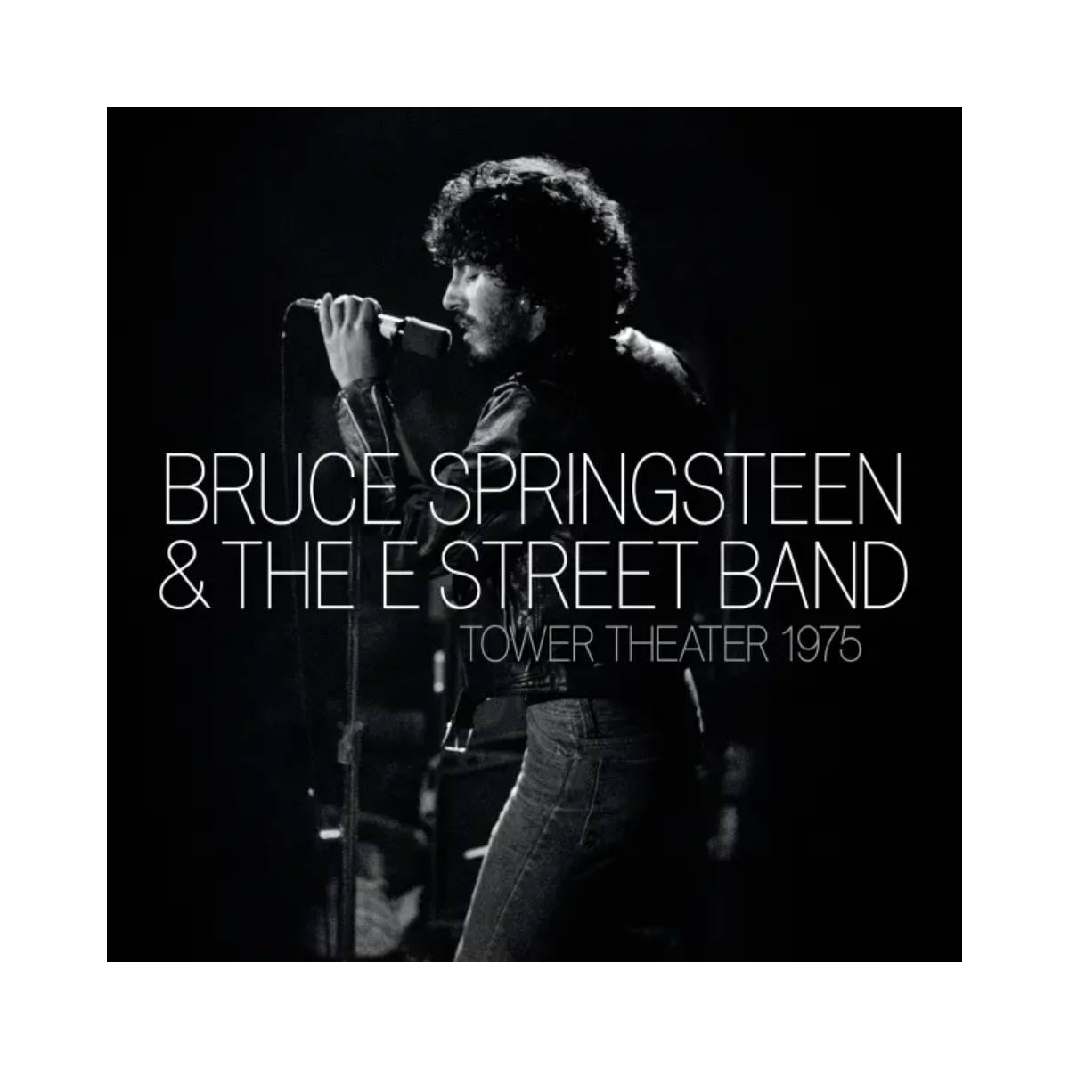 Bruce Springsteen & The E Street Band – Live at Tower Theater Philly 1975 Doble CD Exclusivo Record Store Day Black Friday 2026