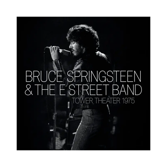 Bruce Springsteen & The E Street Band – Live at Tower Theater Philly 1975 Doble CD Exclusivo Record Store Day Black Friday 2026