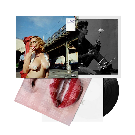 Troye Sivan She's the Best vinilo Autografiado