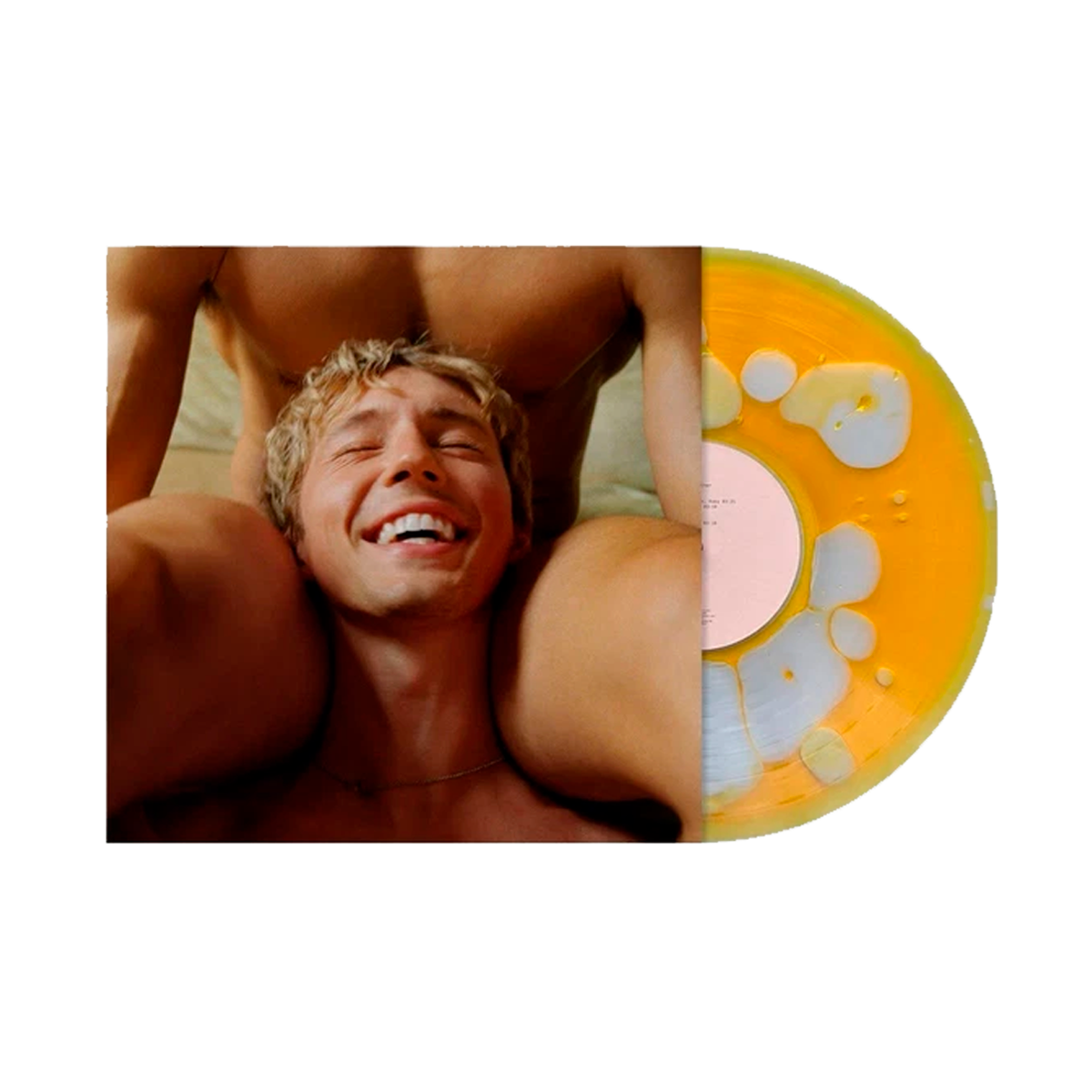 Troye Sivan Something To Give Each Other vinilo liquido