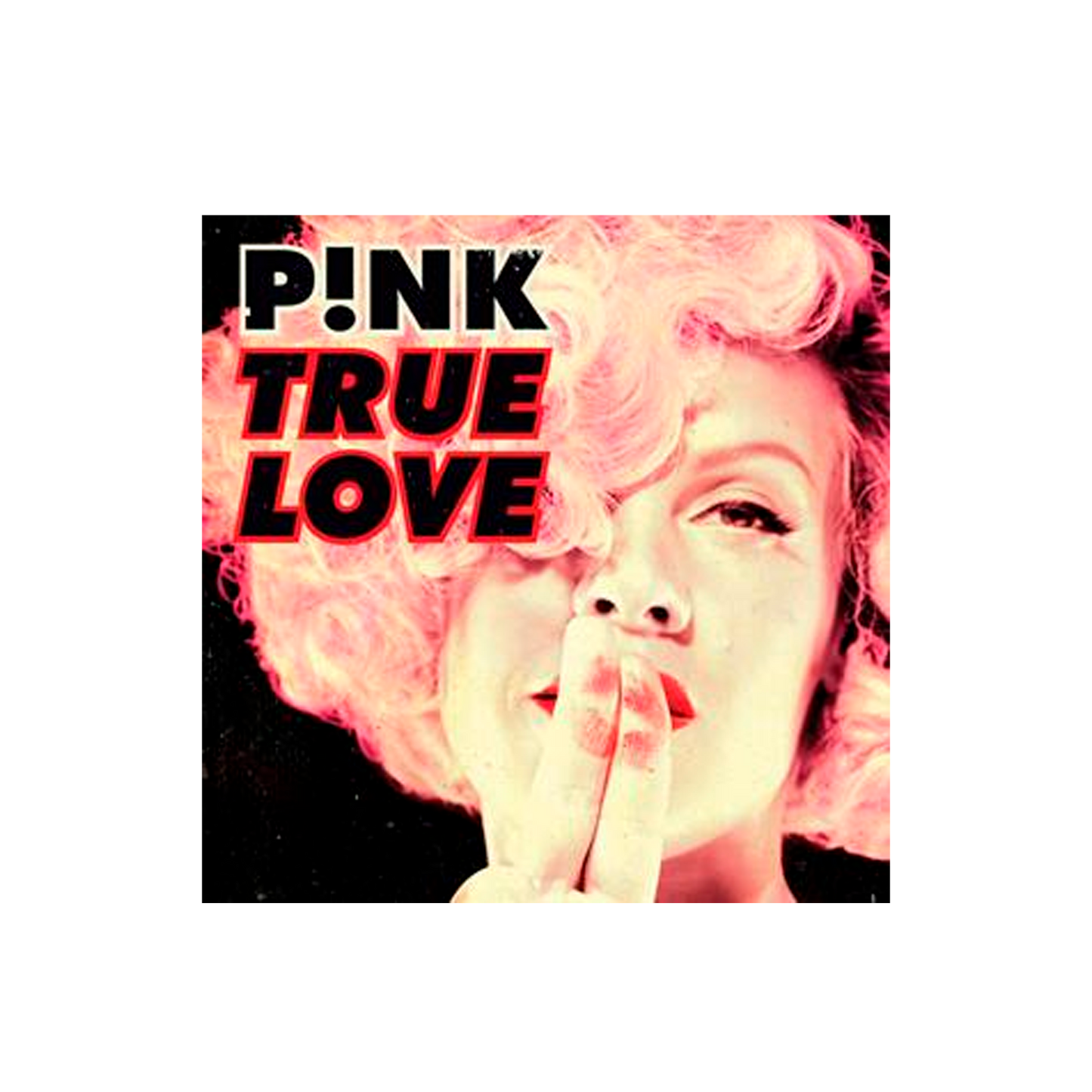P!nk True Love CD Single