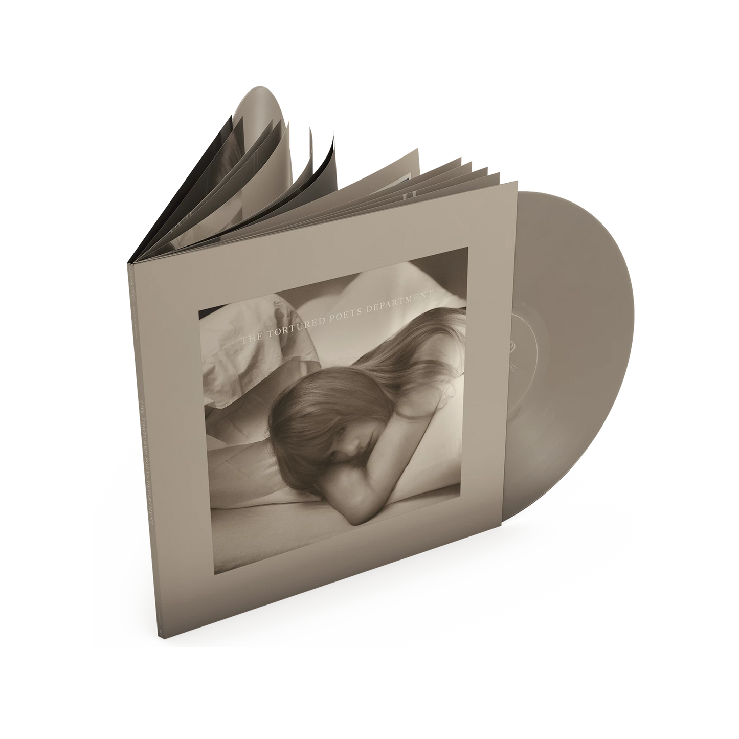 Taylor Swift The Tortured Poets Department Special Edition Vinilo the bolter