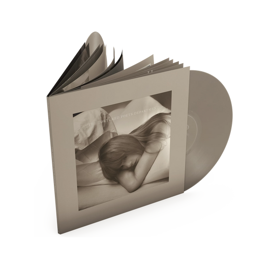 Taylor Swift The Tortured Poets Department Special Edition Vinilo the bolter