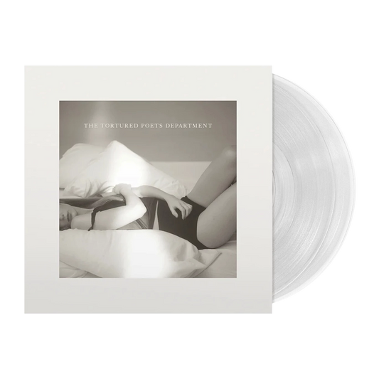Taylor Swift The Tortured Poets Department Vinilo The Manuscript