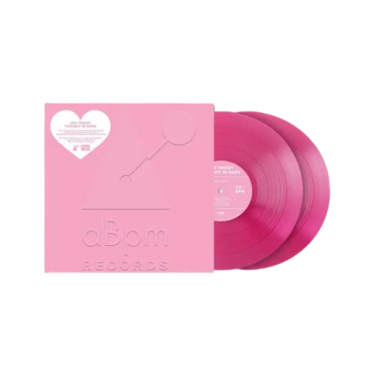 Jeff Tweedy – Twilight in Paris Vinilo 2LP Rosa Exclusivo Record Store Day Black Friday 2026