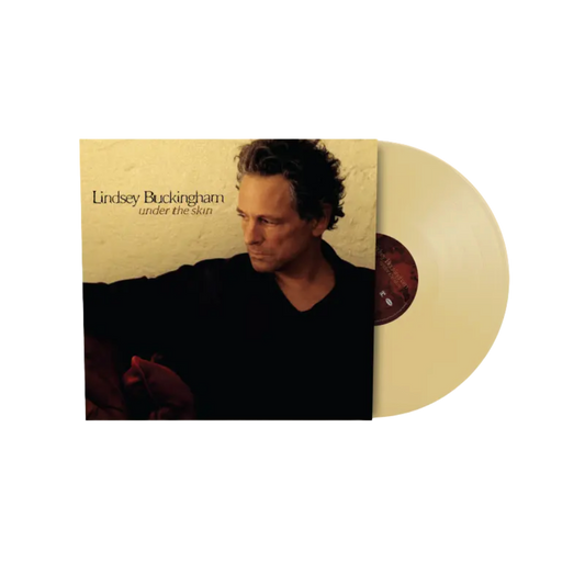 Lindsey Buckingham – Under the Skin Vinilo Beige Translúcido Exclusivo Record Store Day Black Friday 2026