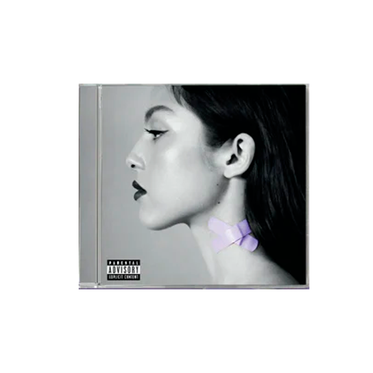 Olivia Rodrigo vampire cd single