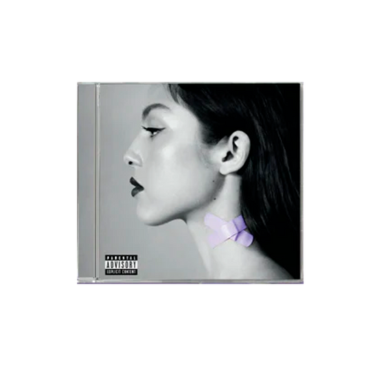 Olivia Rodrigo vampire cd single