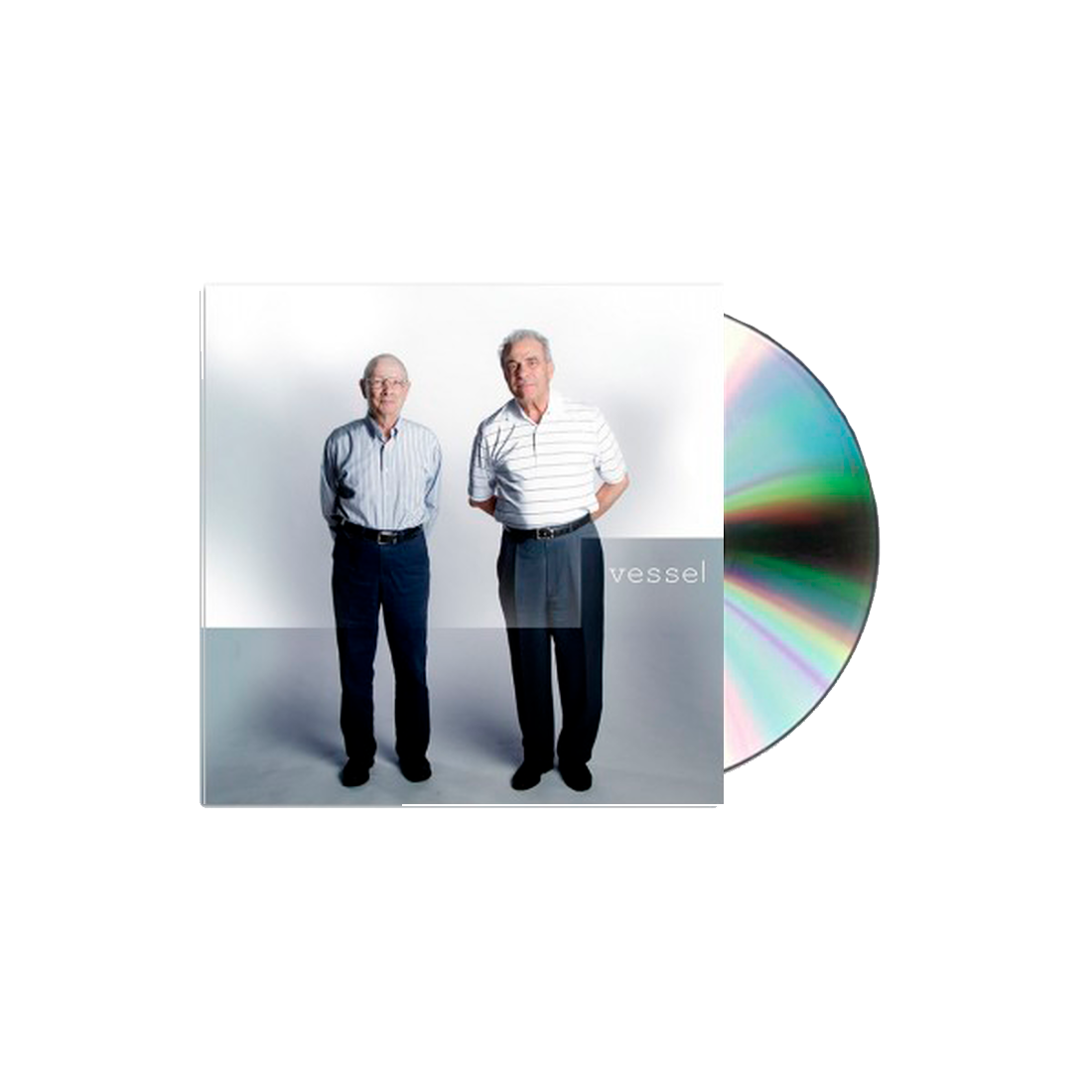Twenty One Pilots Vessel CD