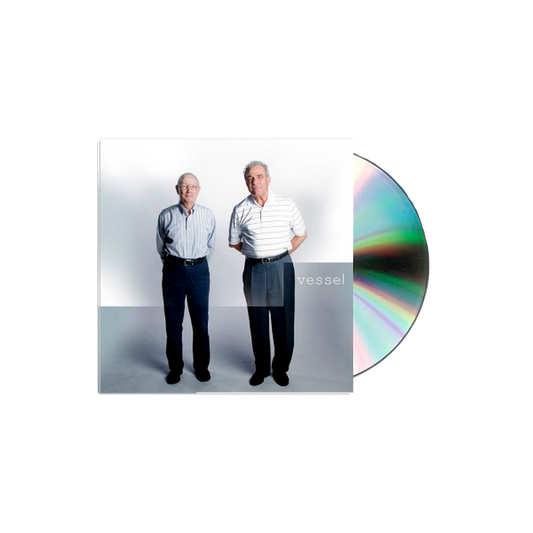 Twenty One Pilots Vessel CD