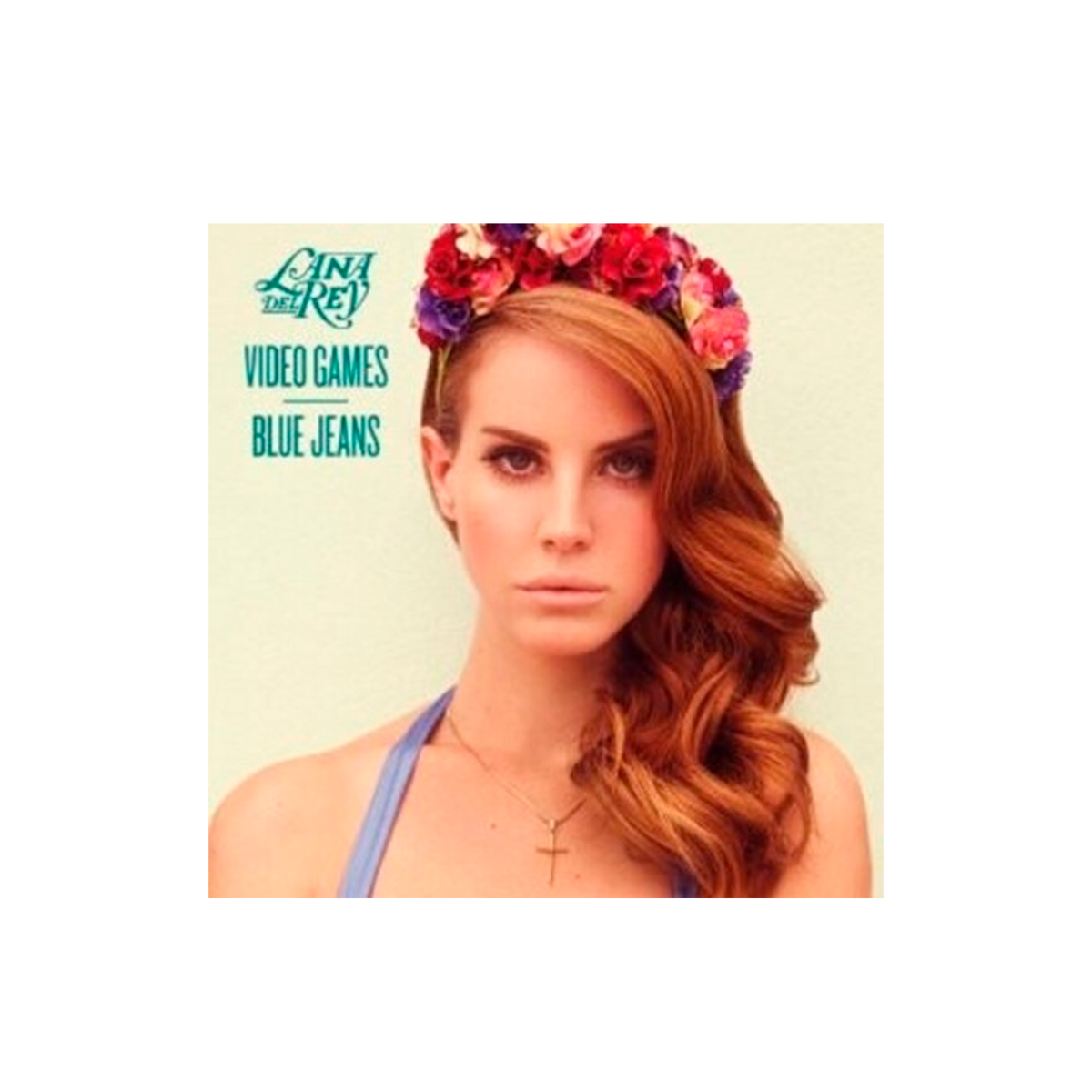 Lana Del Rey Video Games CD Single