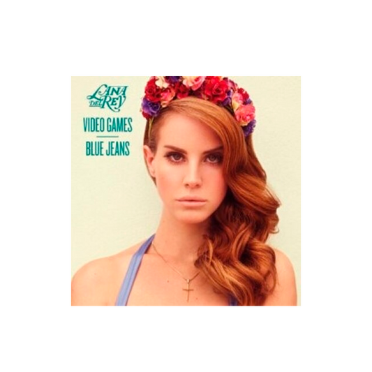 Lana Del Rey Video Games CD Single