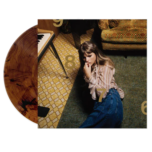 Taylor Swift Midnights: Mahogany Edition Vinilo