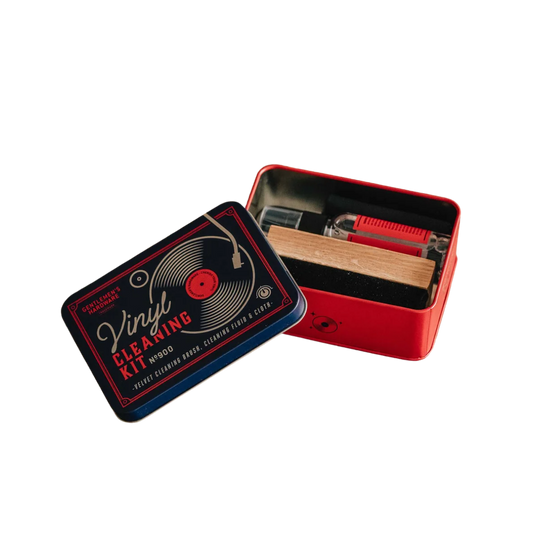 Kit de Limpieza para Vinilos – Vinyl Record Cleaning Kit