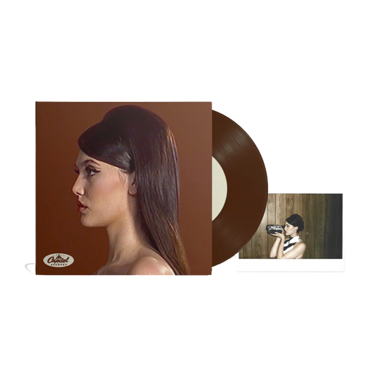 Sienna Spiro The Visitor 7" vinilo Single