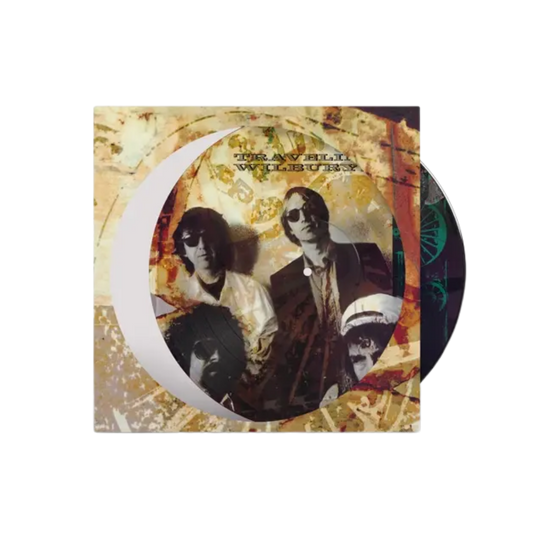 The Traveling Wilburys – Vol. 3 Vinilo Picture Disc Exclusivo Record Store Day Black Friday 2026