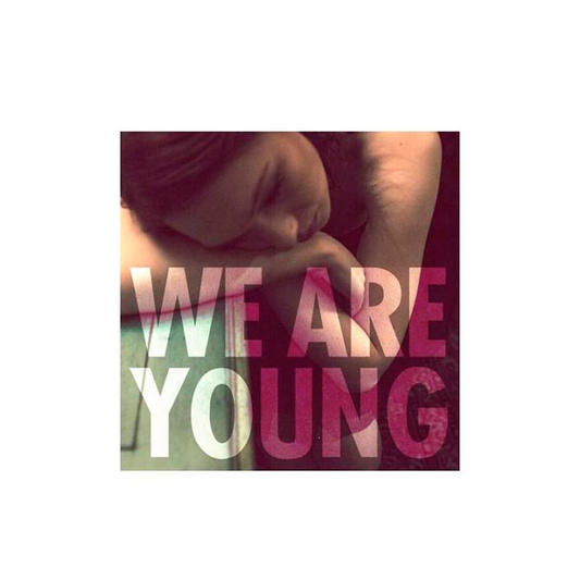 Fun. feat. Janelle Monáe We Are Young Cd Single
