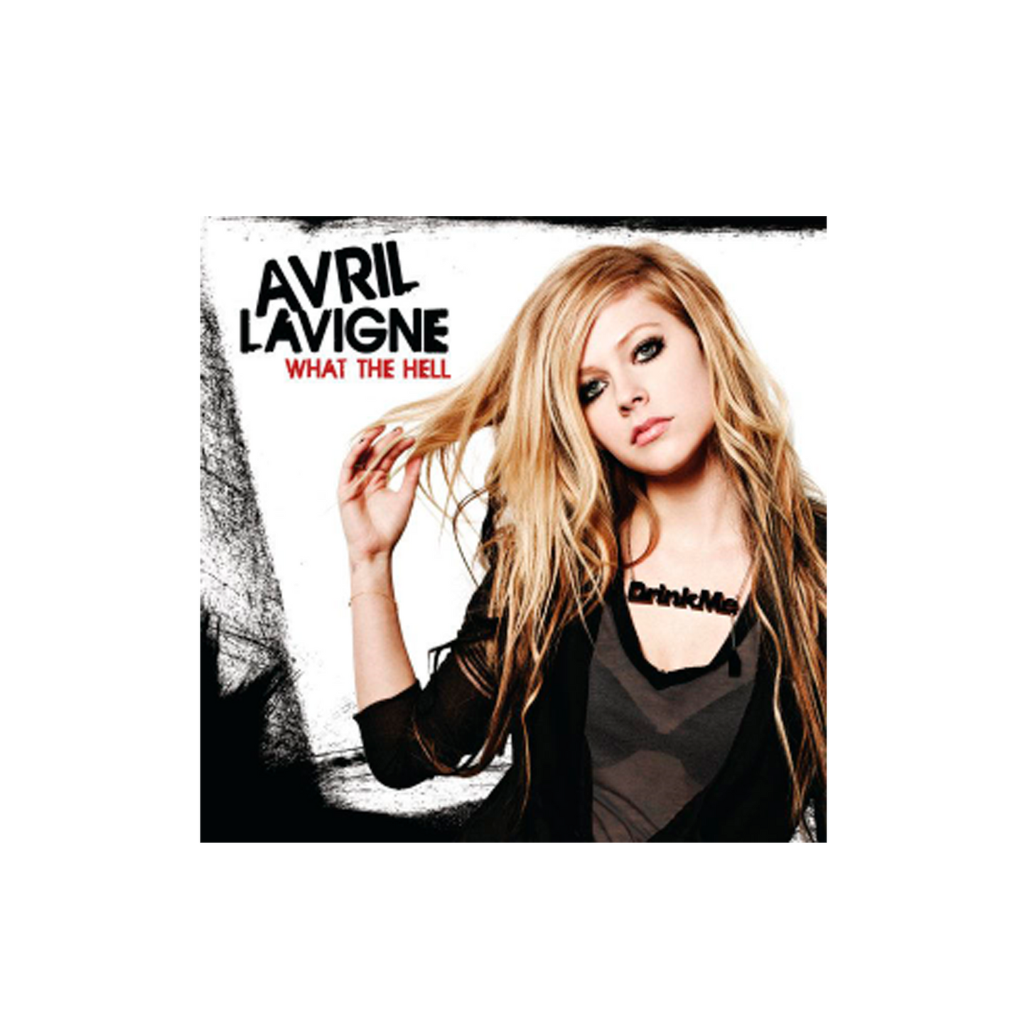 Avril Lavigne What the Hell Cd Single