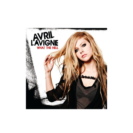 Avril Lavigne What the Hell Cd Single