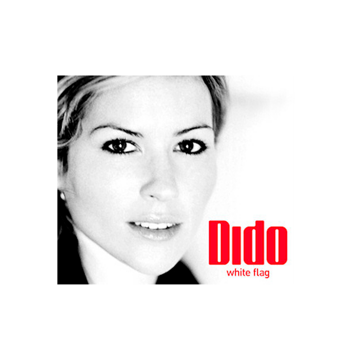 Dido White Flag CD Single