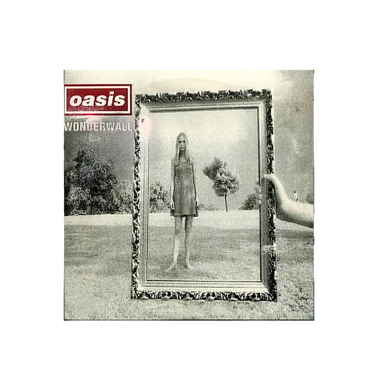 Oasis Wonderwall CD Single
