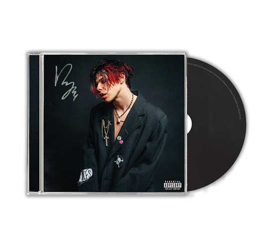 Yungblod cd Debut (Autografiado)