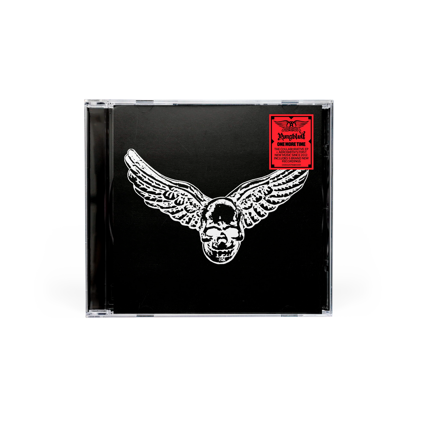 (Preventa) Aerosmith & YUNGBLUD - One More Time - CD