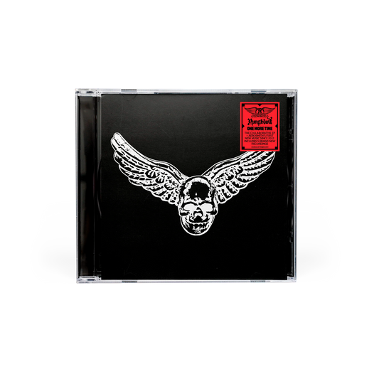 (Preventa) Aerosmith & YUNGBLUD - One More Time - CD