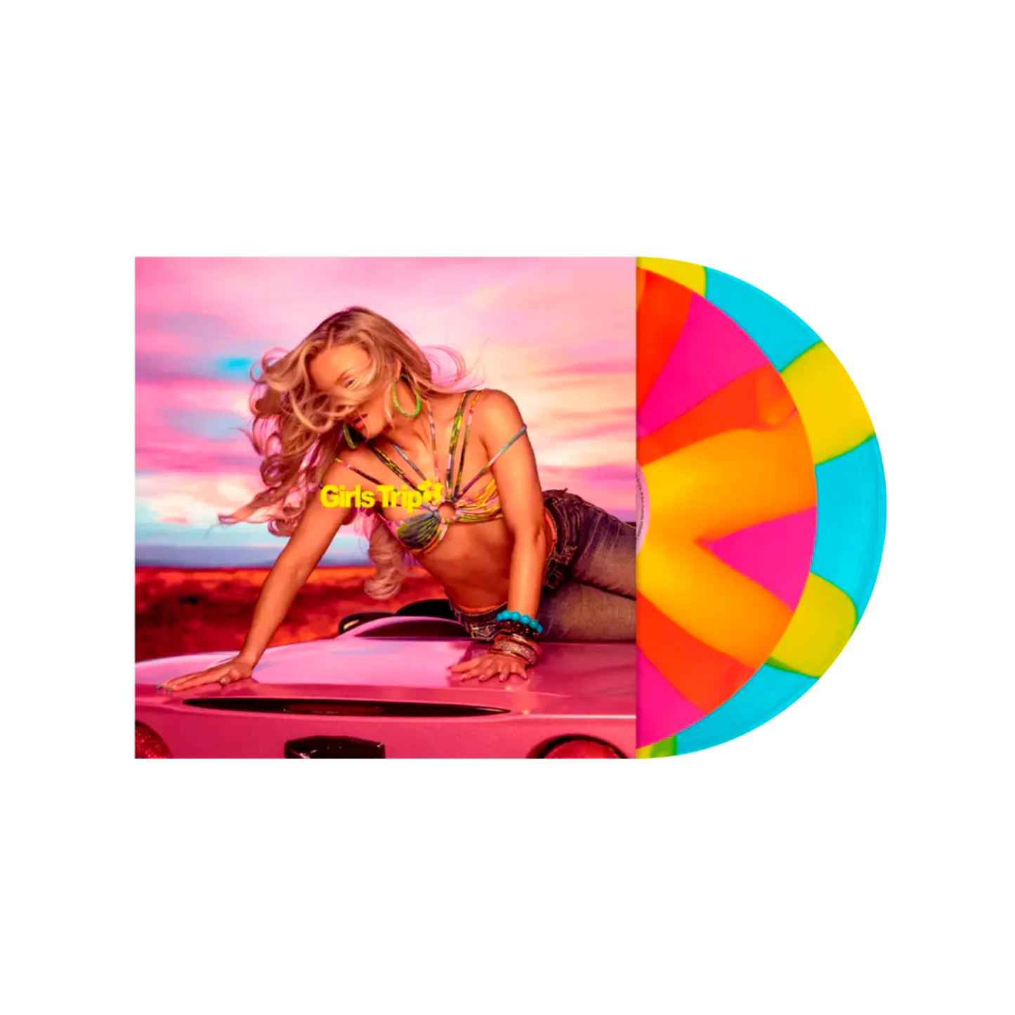 Zara Larsson Midnight Sun: Girls Trip vinilo 0000/5000 numerado