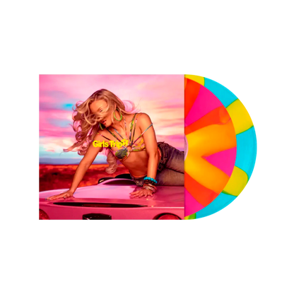Zara Larsson Midnight Sun: Girls Trip vinilo 0000/5000 numerado