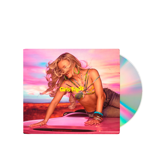 Zara Larsson Midnight Sun: Girls Trip Deluxe CD autografíado