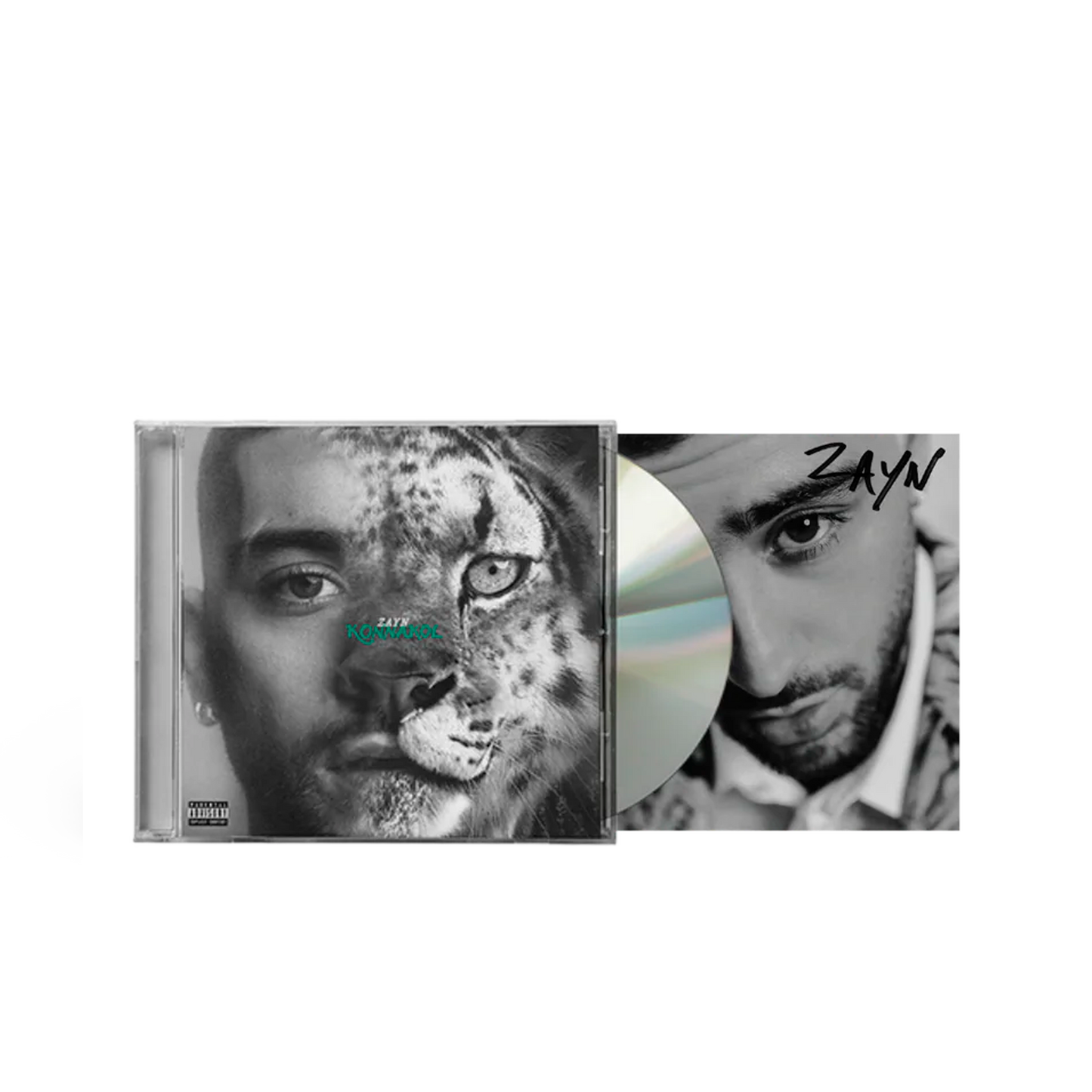 KONNAKOL CD Autografiado
